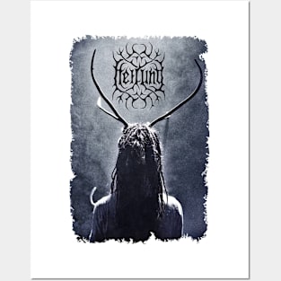 HEILUNG lifa Posters and Art